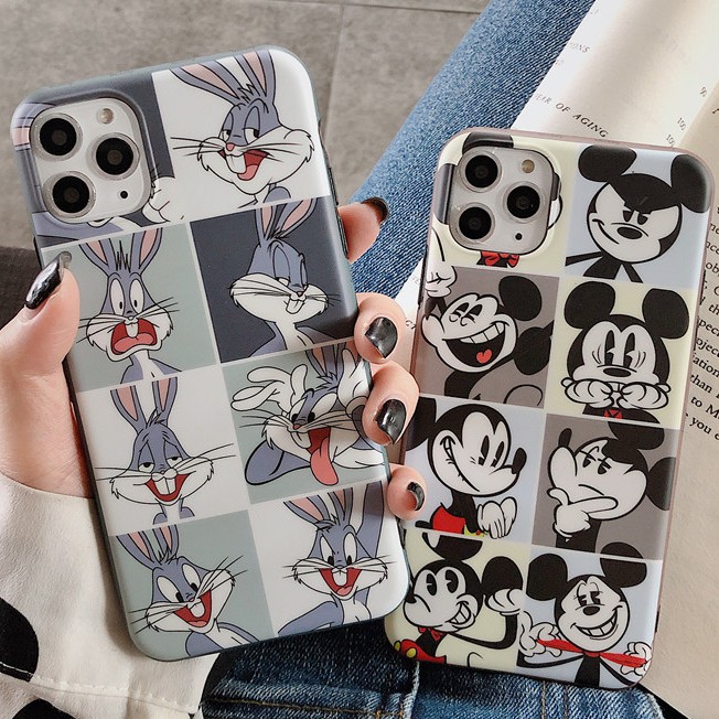 cartoon hardcase fullpr   int iphone 11 pro max samsung note