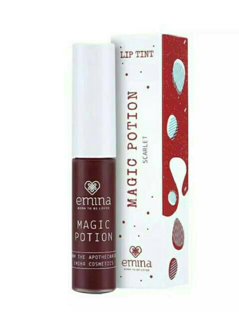 ☃Cutezz_Ching1☃Emina Magic Potion Lip Tint 5.5ml - Lip Tint