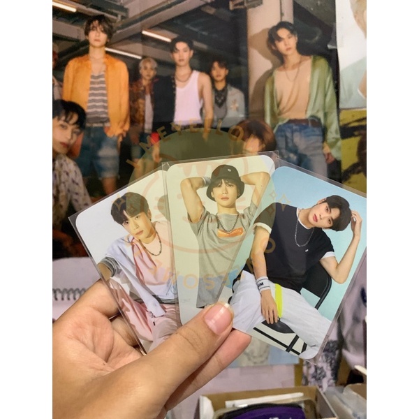 PHOTOCARD OFFICIAL NCT 127 JAEHYUN SPECIAL COLLECTION JENIM SPORT 2019 X NCT 127