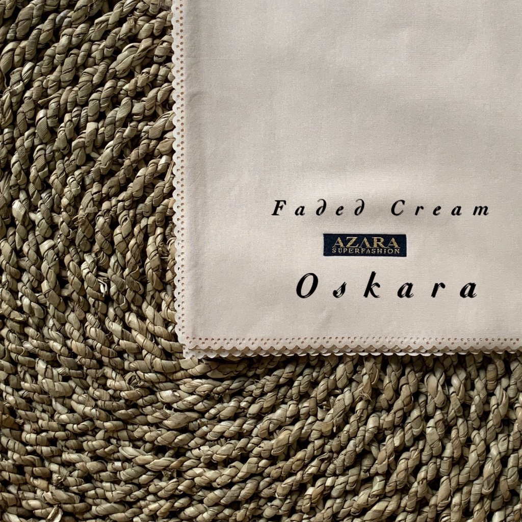 Jilbab  Azara OSKARA / MASAHI  part 1-FADEDCREAM oskara