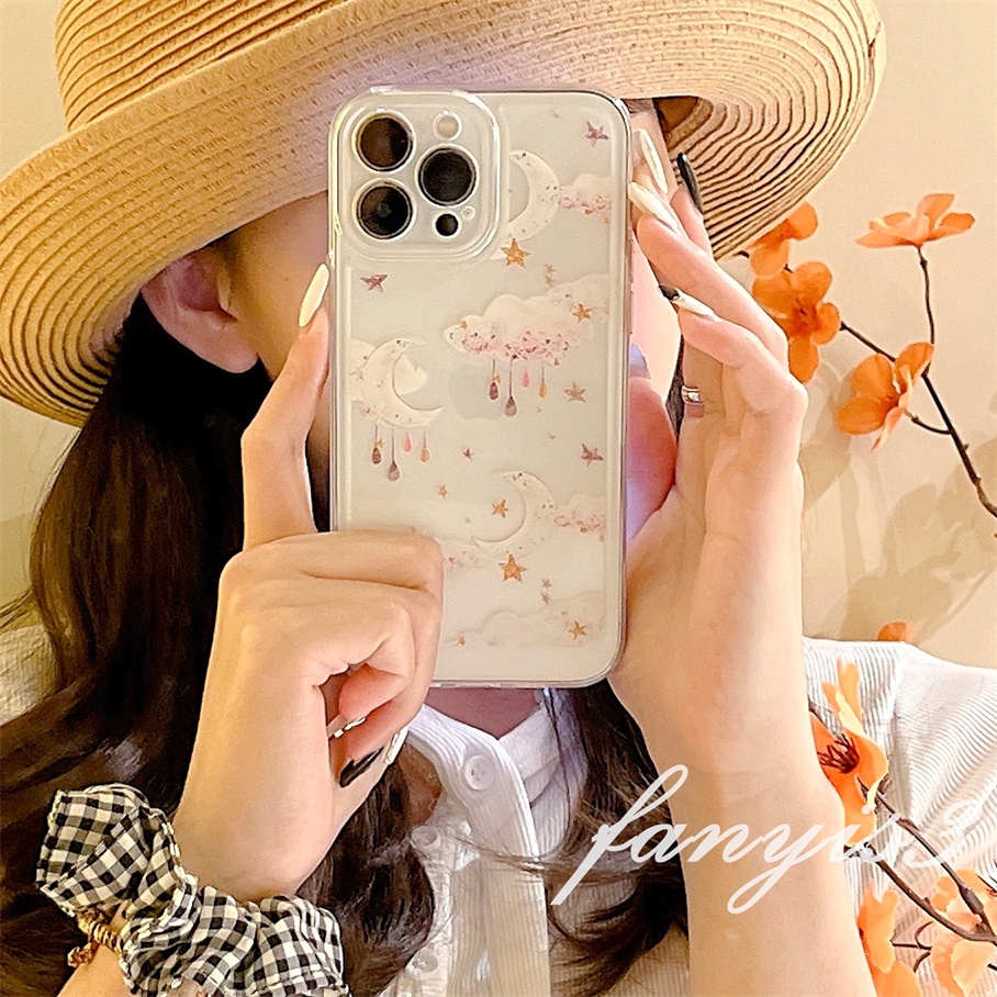 Redmi 12C 10C 10A 10 9 9T 9A 9C 9 Note 12 11 Pro+ 11s 10s 9s 11 10 9 8 Pro Xiaomi Poco X4 X3Pro X3NFC M3 F3 11Lite 10T 11T 12Pro Cute Butterfly Phone Case Bening TPU Soft Sarung