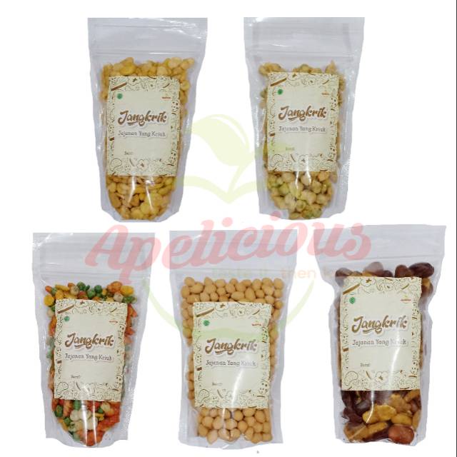 

Kacang Atom / Koro Campur / Kacang Medan / Koro Kulit Terenak