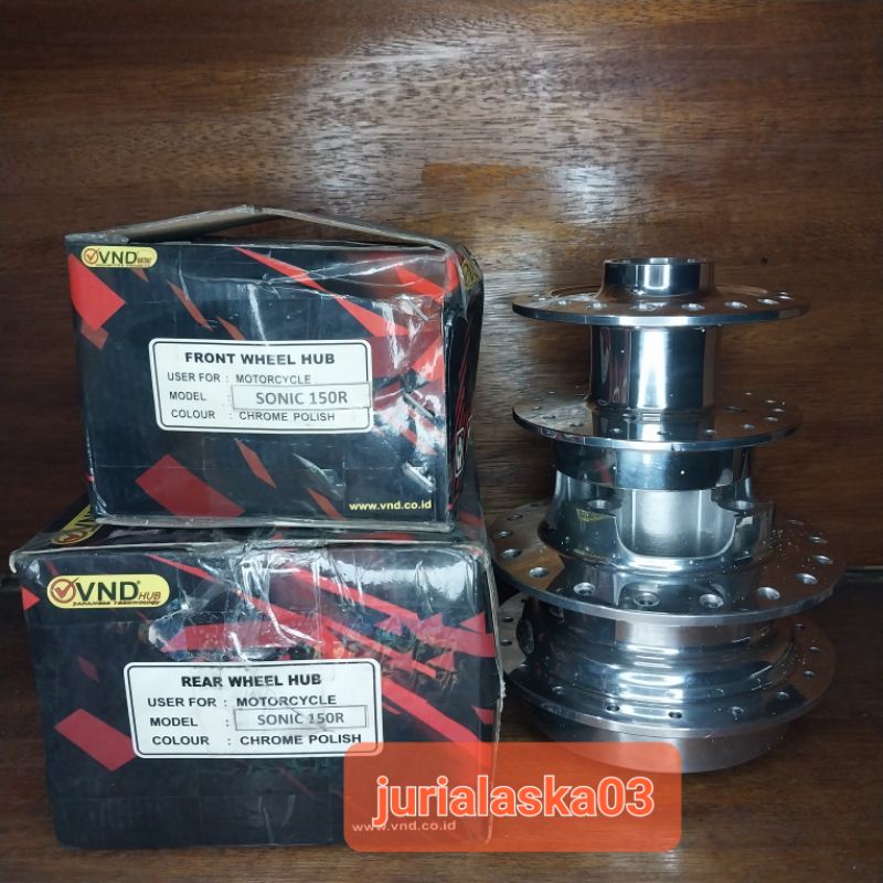 TROMOL RACING VND SONIC | TROMOL RACING CROOM