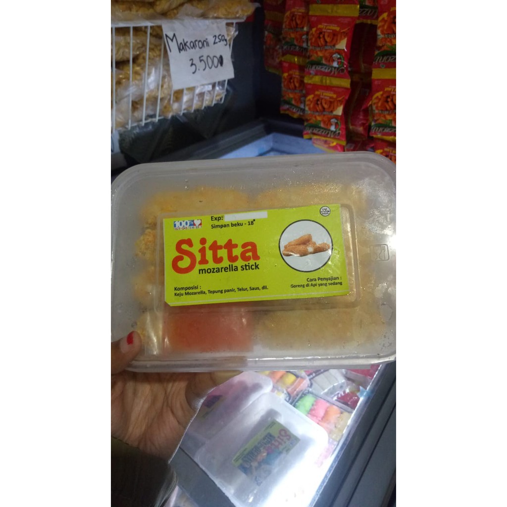 

Sita Mozarella