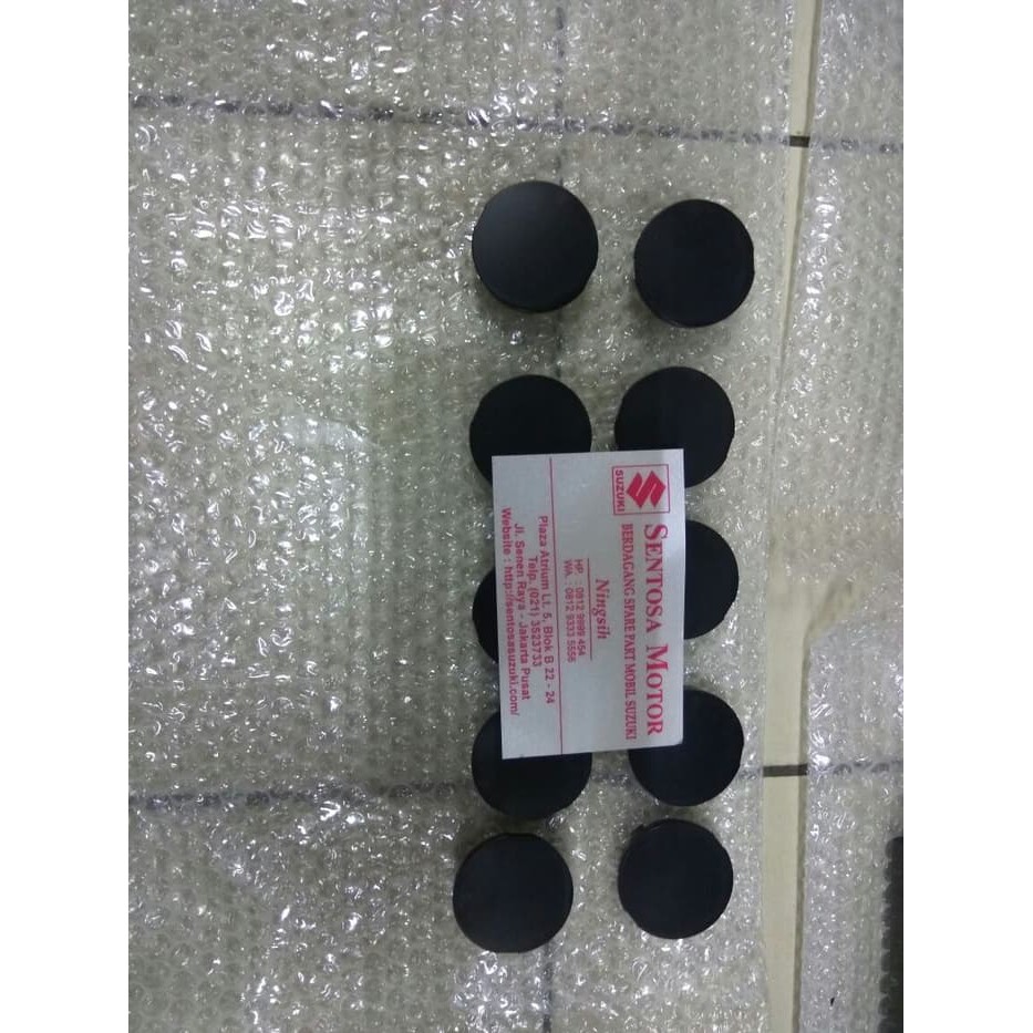 Tutup baut roof rack suzuki grand vitara