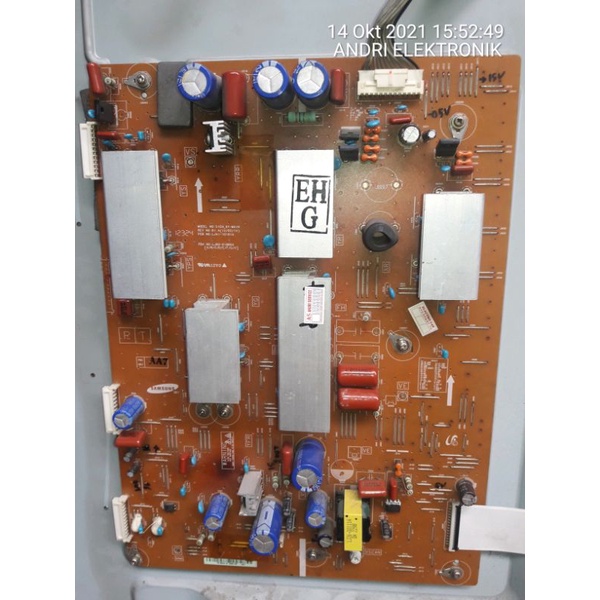 Ysus Ymain Tv Plasma samsung PS51E470