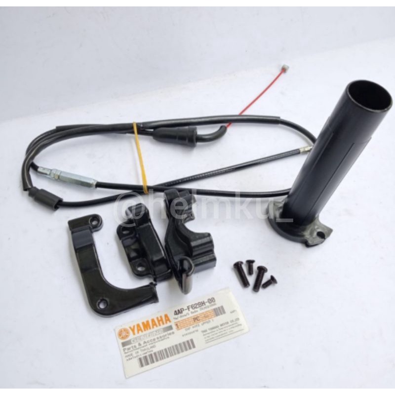 Gas Spontan YZ TZM Import Thailand Original