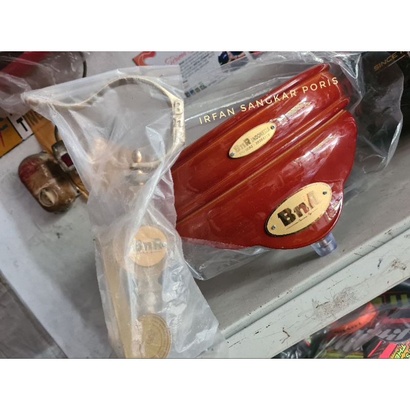 tebok new BnR original  comunity pvc carbon