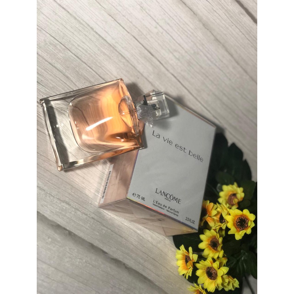Lancome La Vie est belle