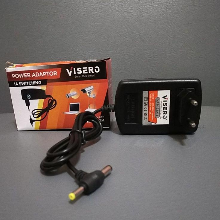 (TREN TERBARU) Adaptor 12v 1A