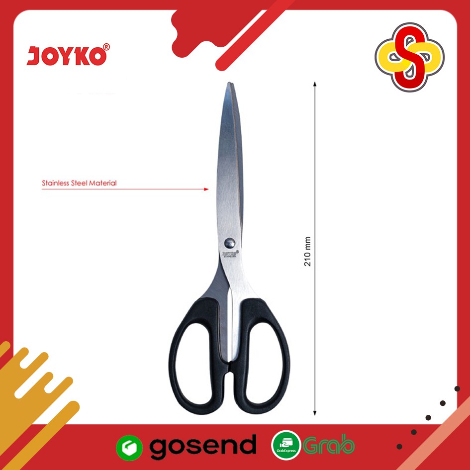 Gunting Besar Joyko SC-848