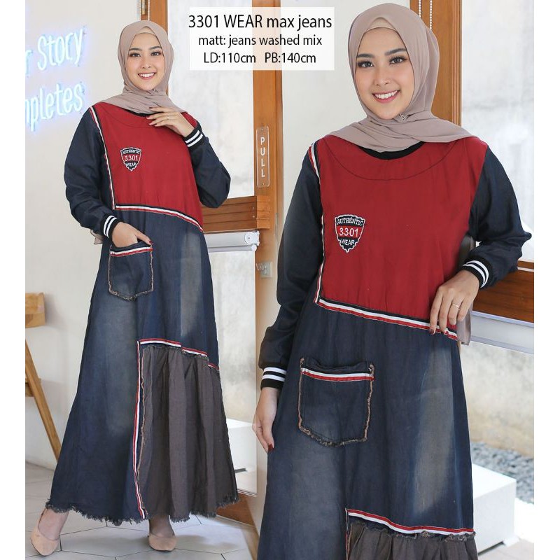 ori Maxy dress sheilla sheila evt echa dres louissa best seller plain qonita ninos tazkia aghina