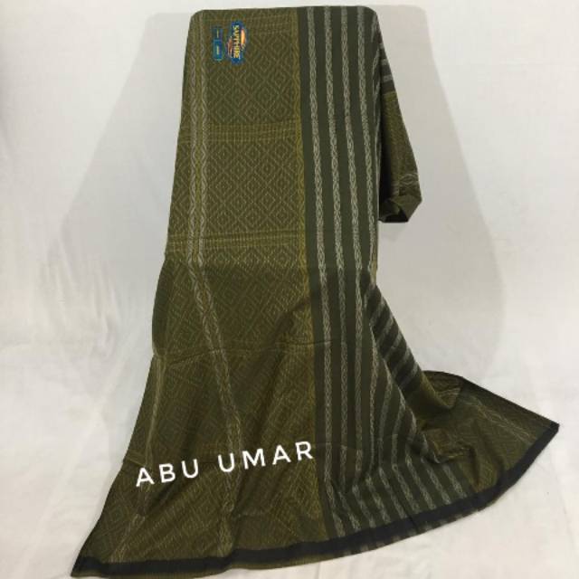 Sarung Sapphire Jaring