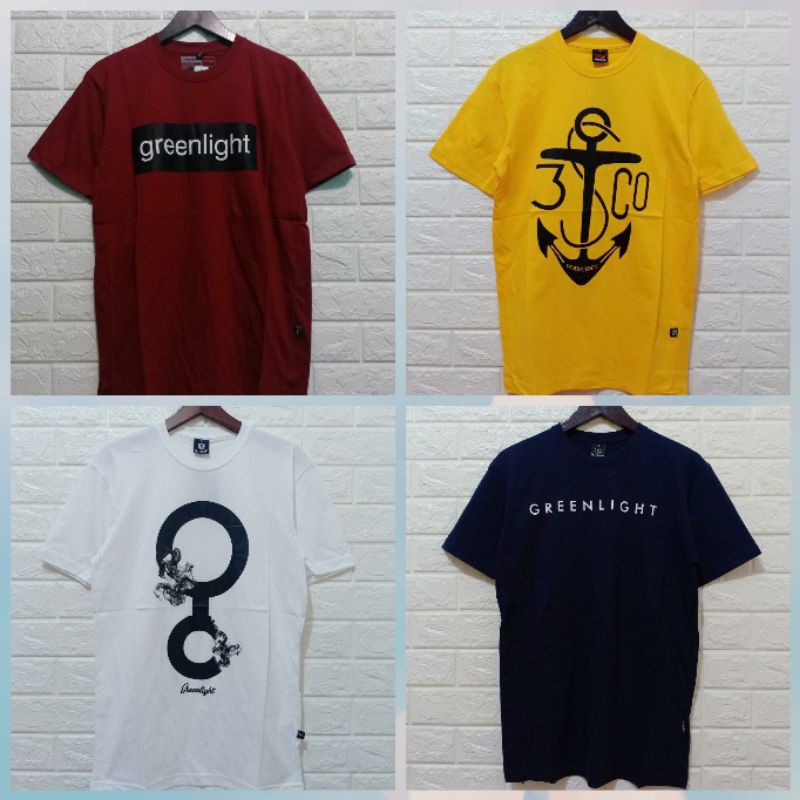 kaos distro size  M L XL motif terbaru