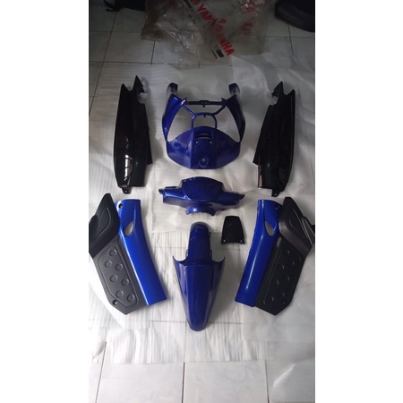 body full alus nouvo lele sporty original Yamaha