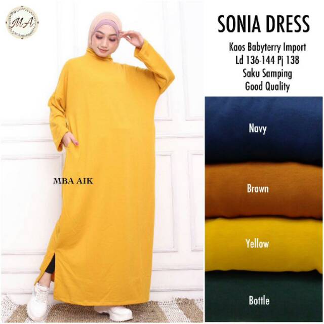 Sonia dress