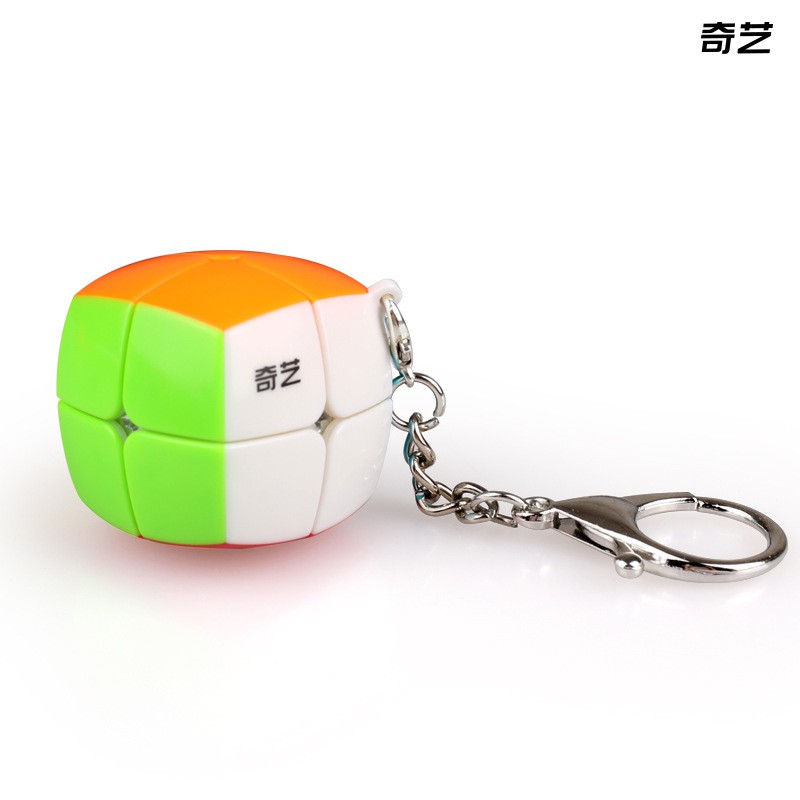 Gantungan Kunci  2x2 Mini Key Chain Qiyi -  Gantungan Kunci