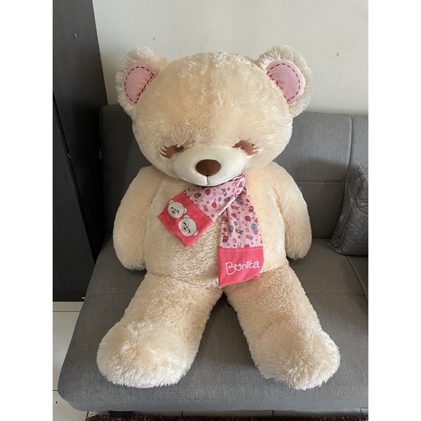 Teddy Bear Jumbo Istana Boneka