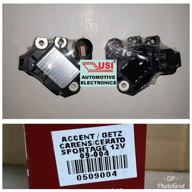 ic regulator alternator kia hyundai carens caren getz cerato sportage