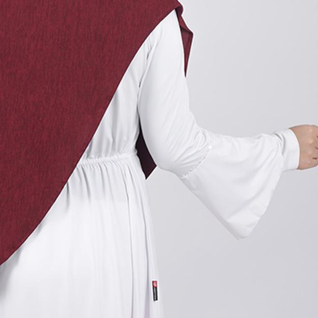 ♘ Nafisa Hijab Ayana - Hijab Non Pat Premium ☜