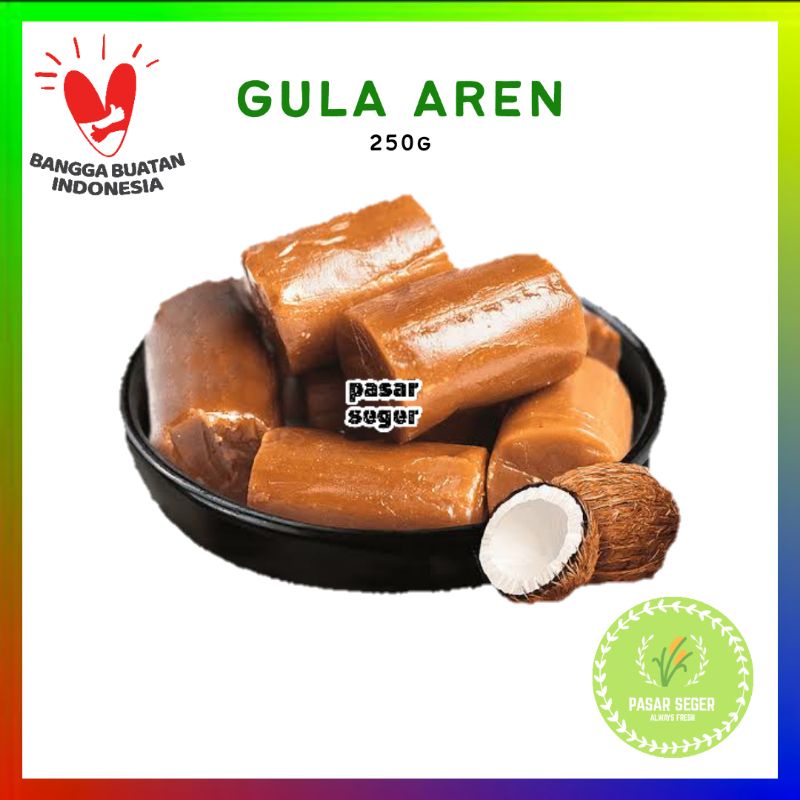 

GULA AREN ±450 gram