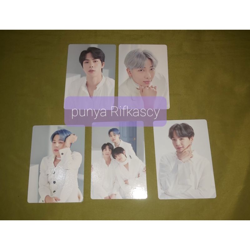 BTS MPC BBC BANGBANGCON RM JIN SUGA JIMIN GROUP