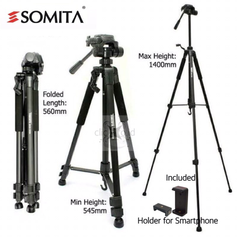 Tripod Somita ST-3520 - Tripod Kamera