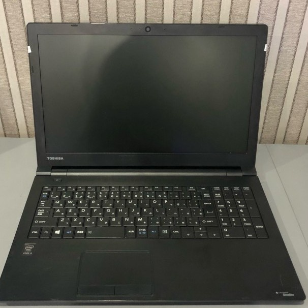 LAPTOP TOSHIBA DYNABOOK Satellite B35 CORE I5 GEN5/4GB/500GB - LAPTOP TOSHIBA CORE I5
