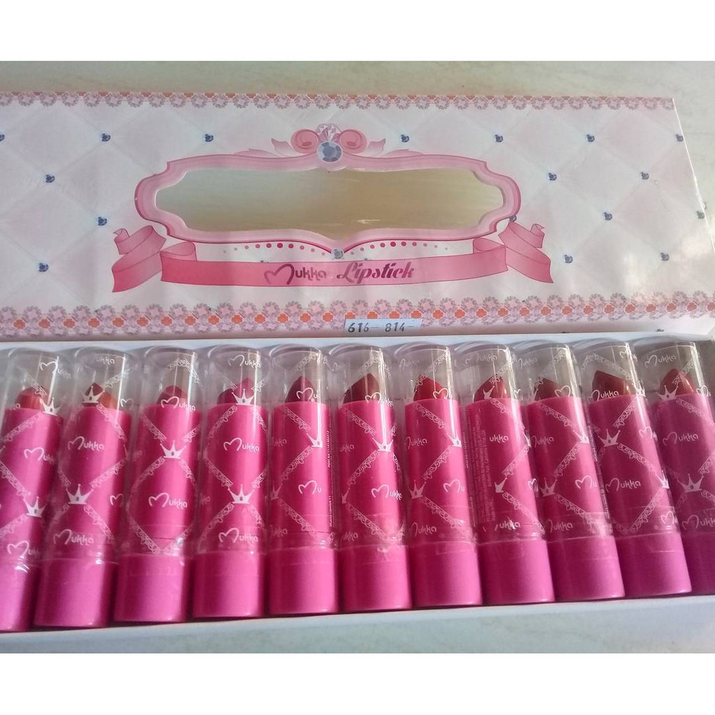 LIPSTIK MUKKA