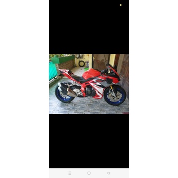 Single Seat CBR250RR