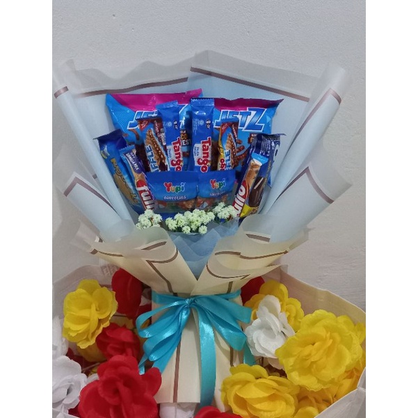 

Snack Bucket