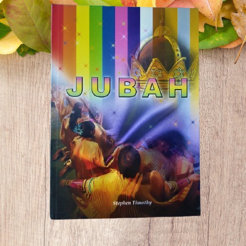 Jubah. Stephen Timothy. Buku Rohani Kristen Profetik Bahtera Mahanaim Prophetic