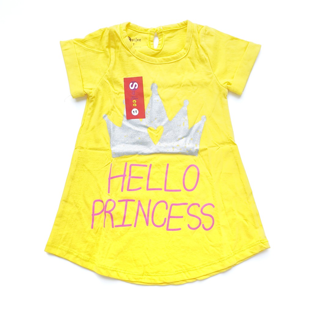 Dress Smilee Anak Perempuan Unicorn