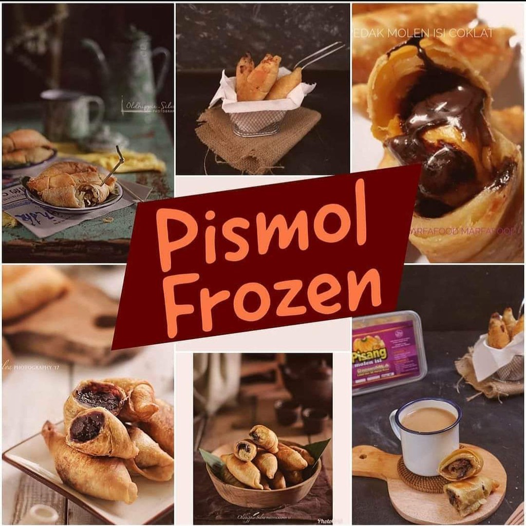 

Frozen Molen Dapoer Mila
