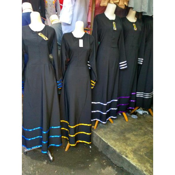 GAMIS BAHAN WOLFIS