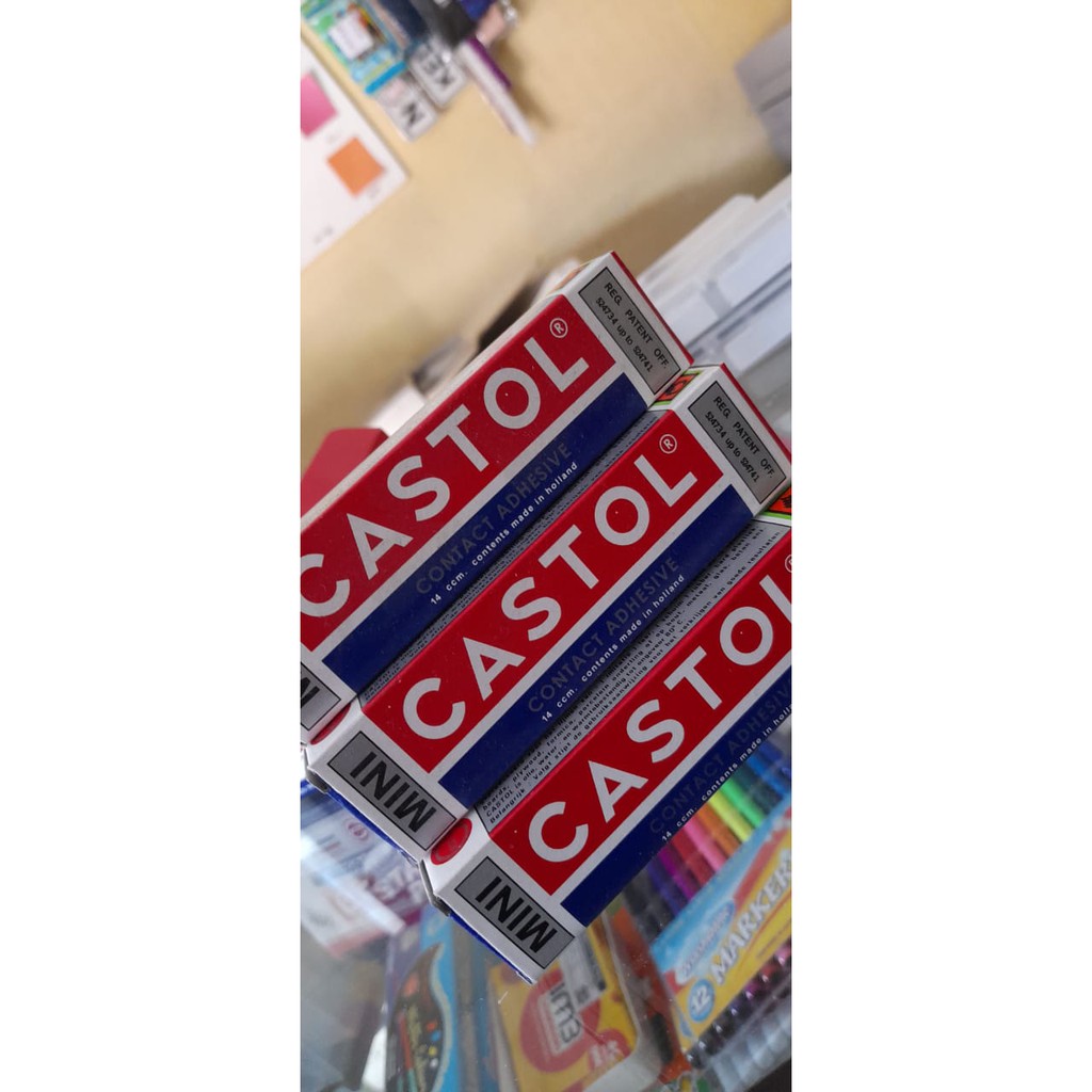 

Lem Castol/CASTOL