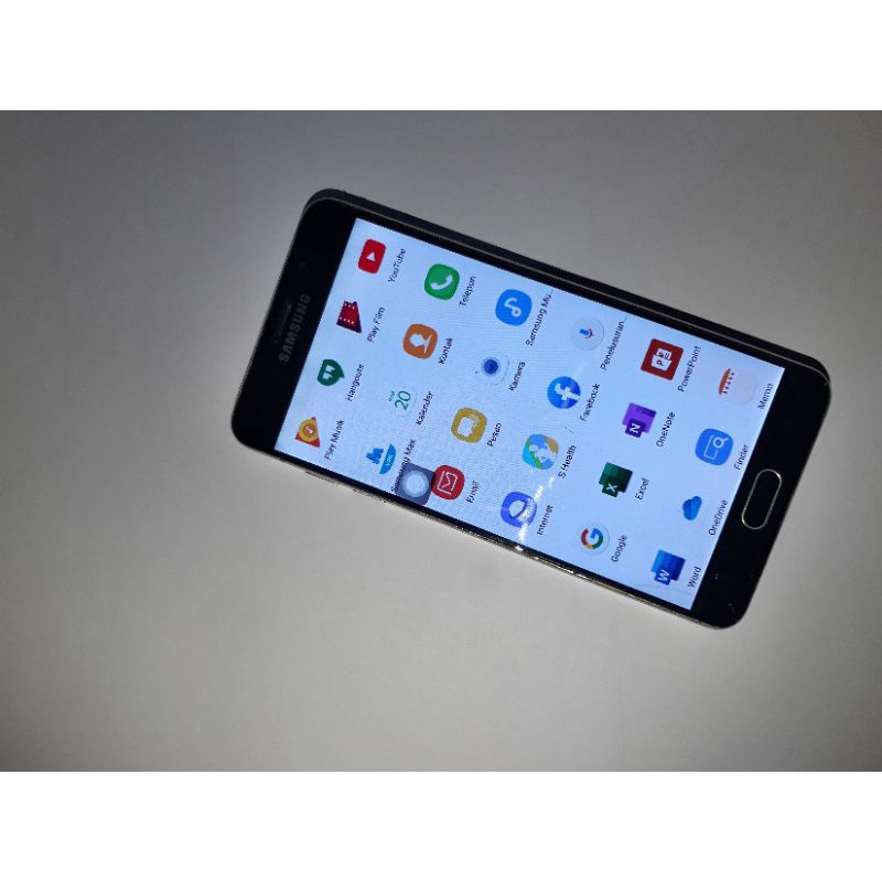 samsung a5 2016 minus