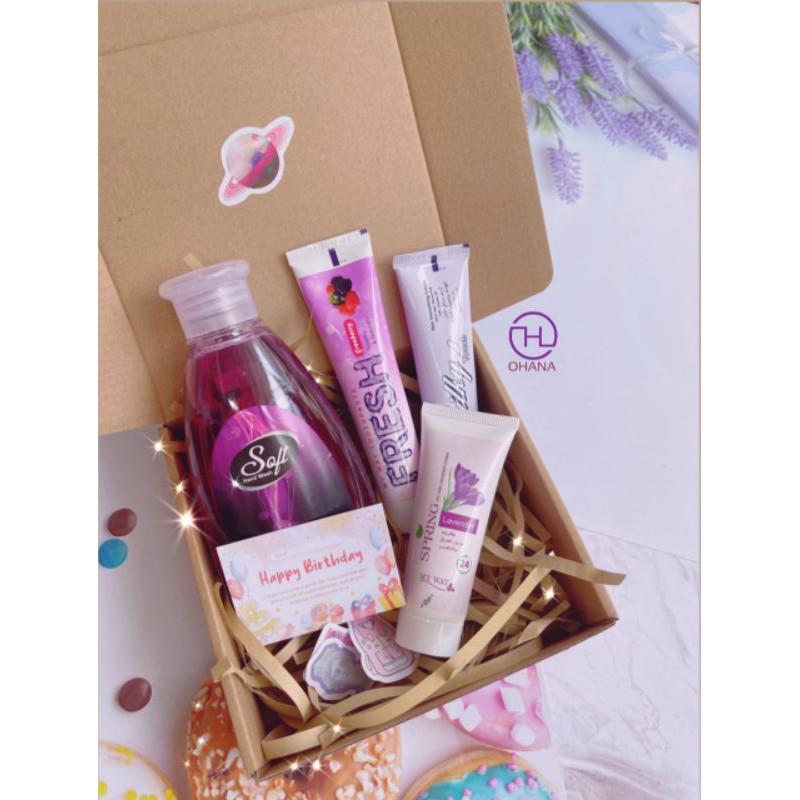 

PAKET HAMPERS MURAH BY MY WAY ,HAMPERS CANTIK MURAH UNTUK HADIAH ATAU KADO