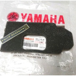 ELEMENT BUSA FILTER  BUSA CVT 14D FILTER CVT MIO SOUL FINO KARBU  2008 - 2013 Ori Ygp