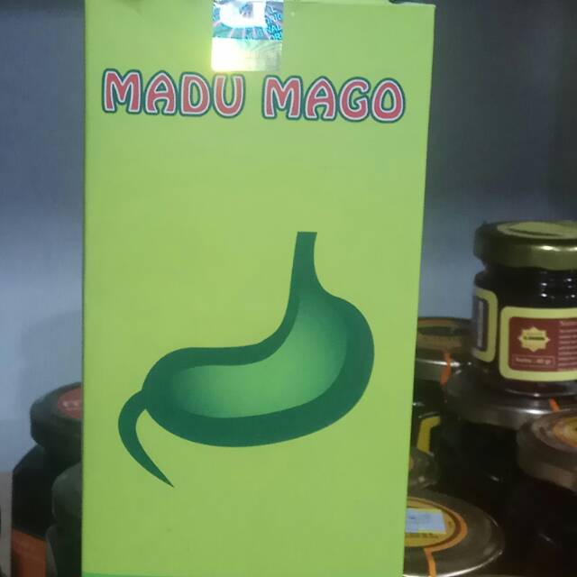 

MADU MAGO