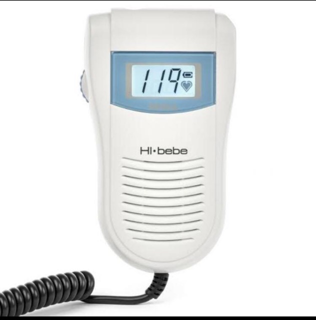 Doppler HI-Bebe Bistos BT-200 LCD