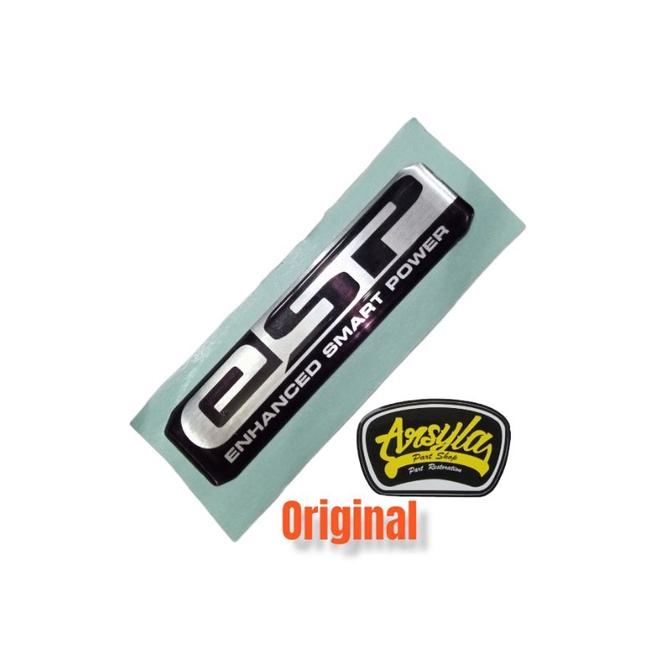 sticker stiker emblem logo 3D ori honda vario 125 vario 150 vario beat fi beat street pcx genio timb