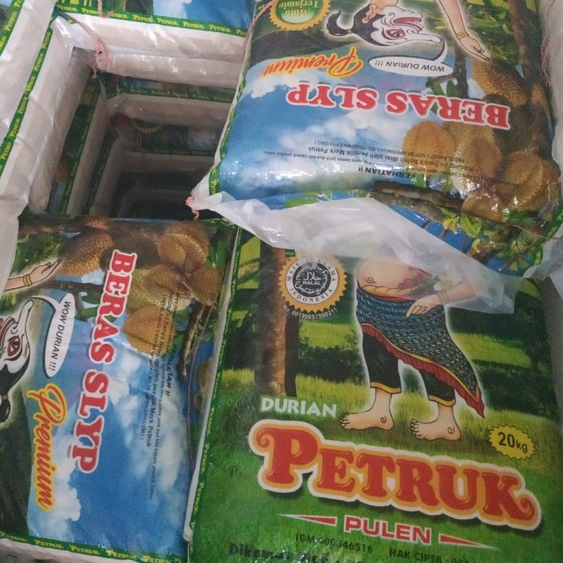 

Beras Petruk 20 Kg