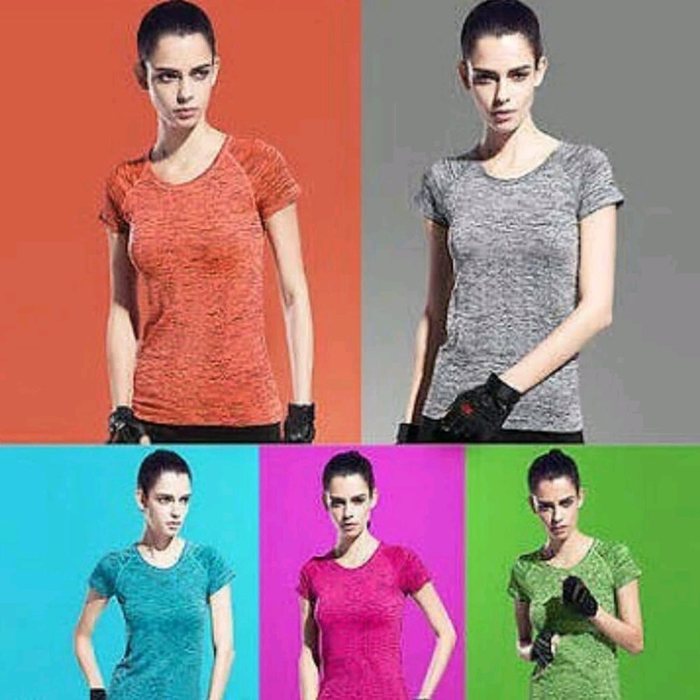 kaos senam zumbA import new