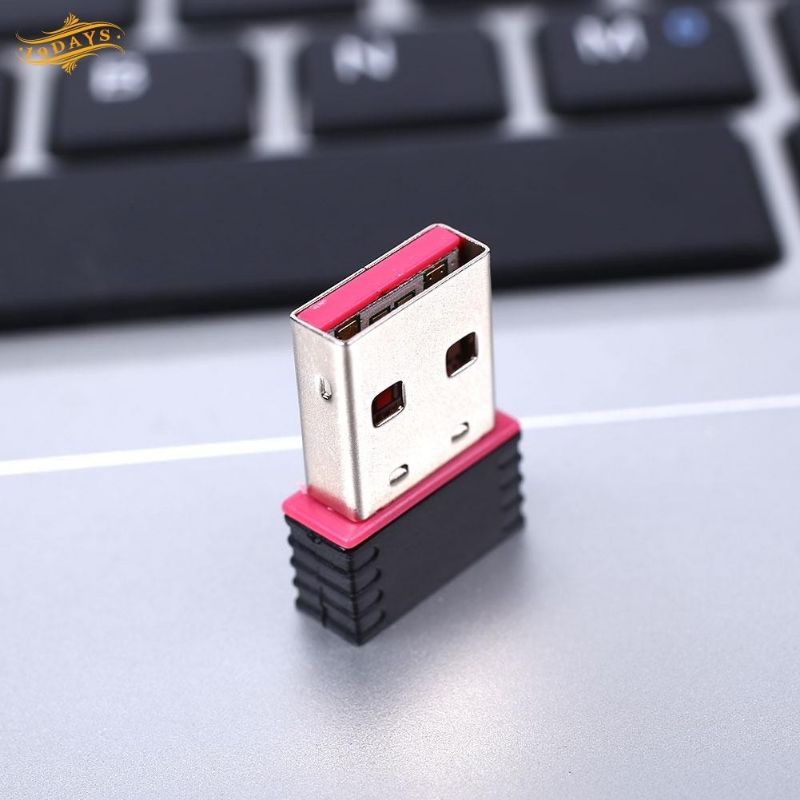 Usb Wifi Mini wifi external PC dan Laptop windows