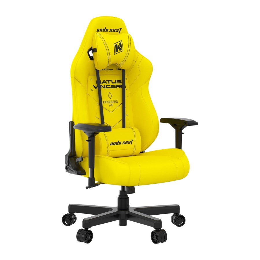 AndaSeat Navi Edition Premium Gaming Chair / Kursi Gaming