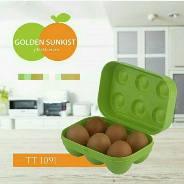 tempat telur telur / egg box