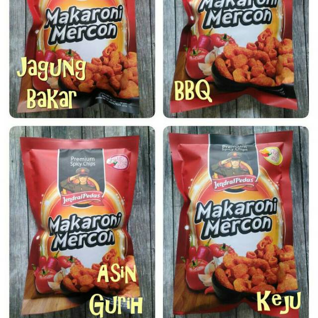 

Makaroni Mercon