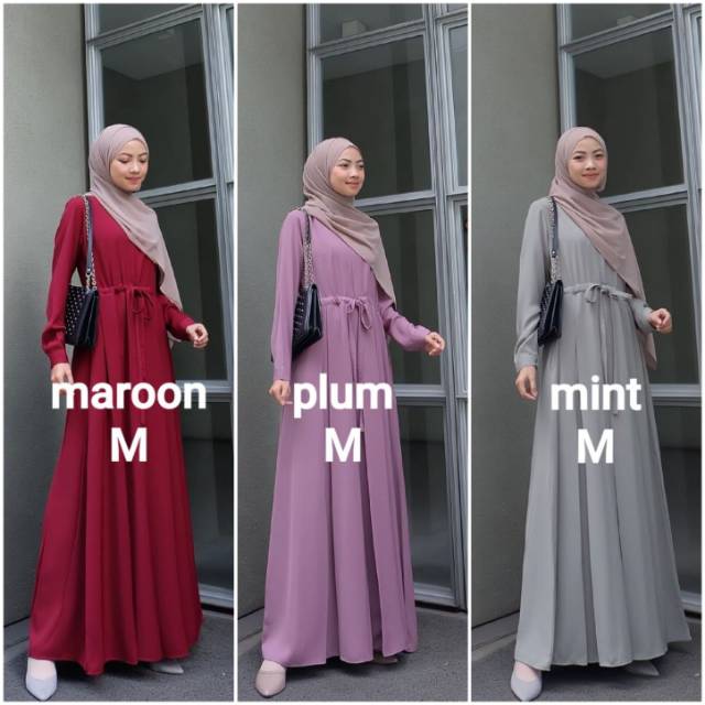 Rahayu dress elmiza