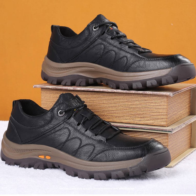 Sepatu K11 Kulit- Sepatu Formal Pria Keren- Sepatu Kulit Pria Asli Import- Sepatu Kulit Pria Original- Sepatu Jalan Jalan Pria- Sepatu Pria Kasual- Sepatu Pria Model Terbaru- Sepatu Pria Buat Kerja- Sneakers Kulit Pria Original- COD-6